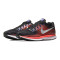 NIKE耐克男鞋跑步鞋2017新款AIR ZOOM网面透气休闲运动鞋880555 黑色 42.5码