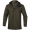 Jack Wolfskin/狼爪 男子户外冲锋衣防水防风加厚三合一夹克|1105743-4690 1105743-4690 XL