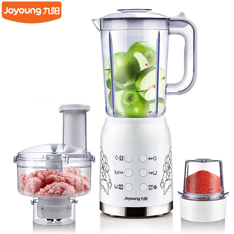 九阳（Joyoung）料理机 JYL-D020