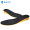 828新款增高鞋垫男士女式2cm3cm5cm除臭柔软运动鞋隐形内增高鞋垫全垫 灰色2cm35-39码 默认尺寸