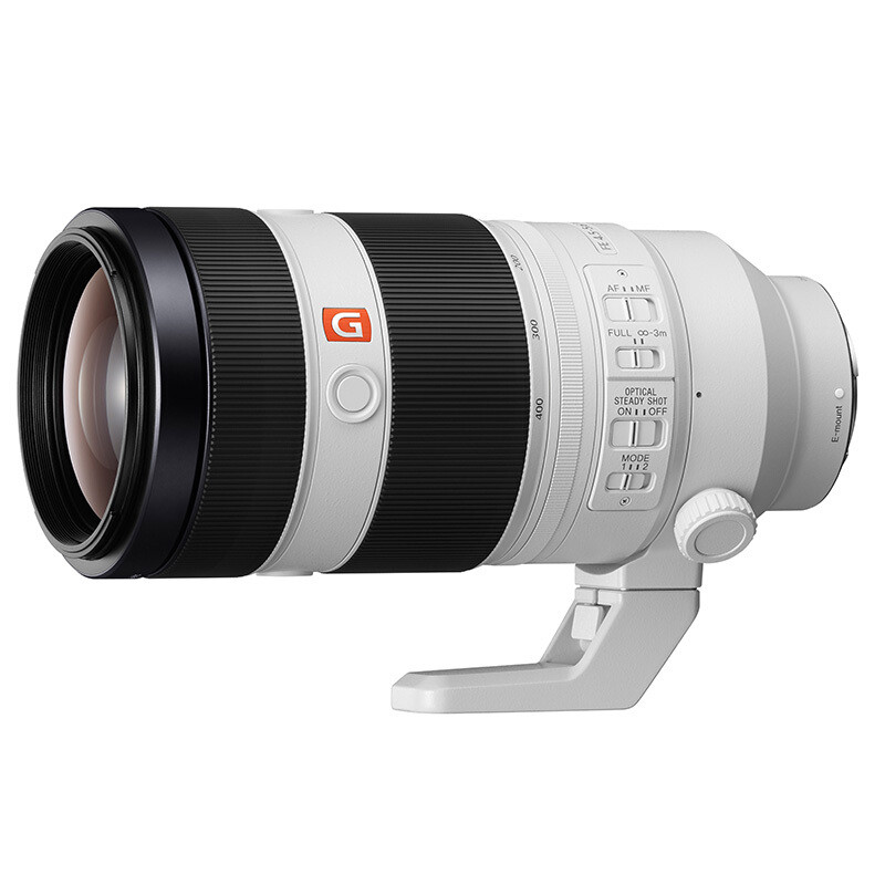 索尼（SONY） FE 100-400mm F4.5–5.6 GM OSS（SEL100400GM全画幅 远摄变焦 镜头
