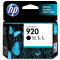 惠普HP 920 920XL 黑色/彩色墨盒 【920/小容量黑色】