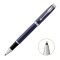 派克PARKER 签字笔 IM蓝色白夹宝珠笔