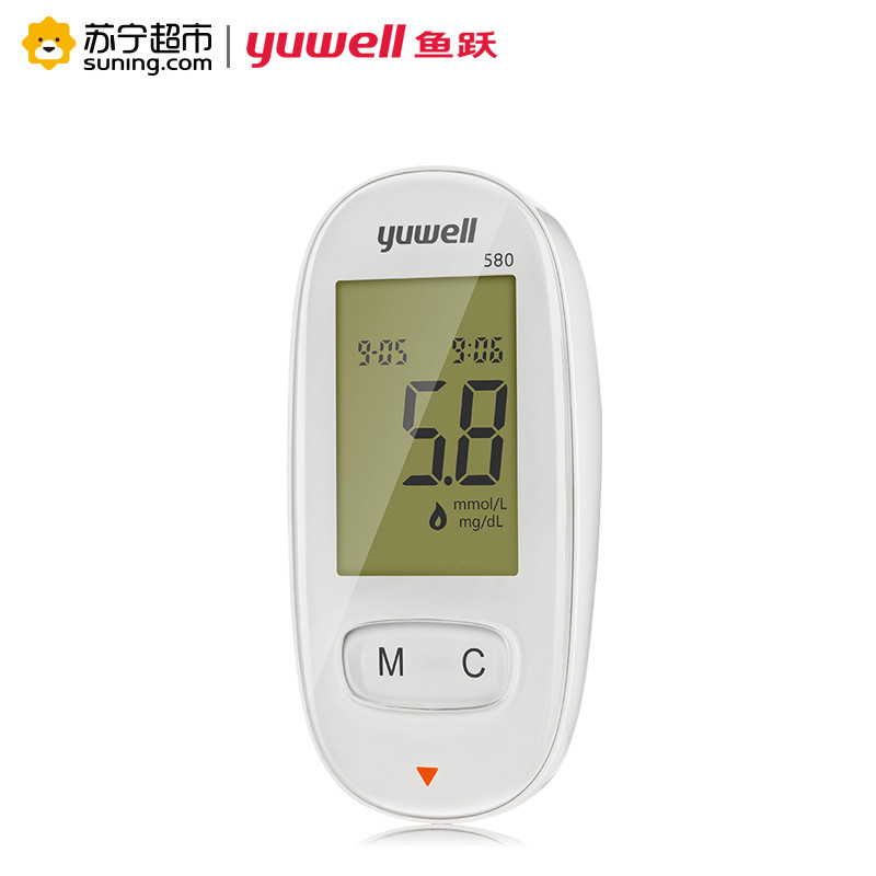 血糖仪580机器
