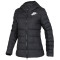 Adidas/阿迪达斯 NEO 男装运动休闲连帽防风保暖外套羽绒服AB3519 854863-010 S（155/80A）