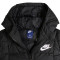 Adidas/阿迪达斯 NEO 男装运动休闲连帽防风保暖外套羽绒服AB3519 854863-010 S（155/80A）
