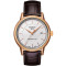 天梭(TISSOT)手表 经典系列机械情侣表男士手表T085.407.36.013.00 T085.207.36.013.00女