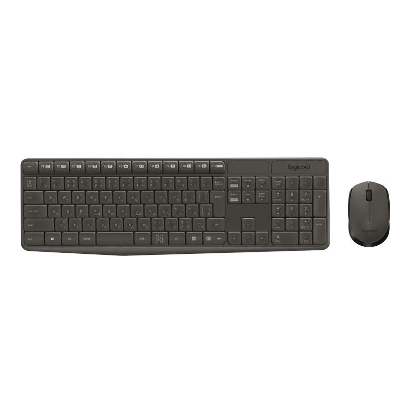 LOGITECH 920-007943 WIRELESS COMBO MK235 TW