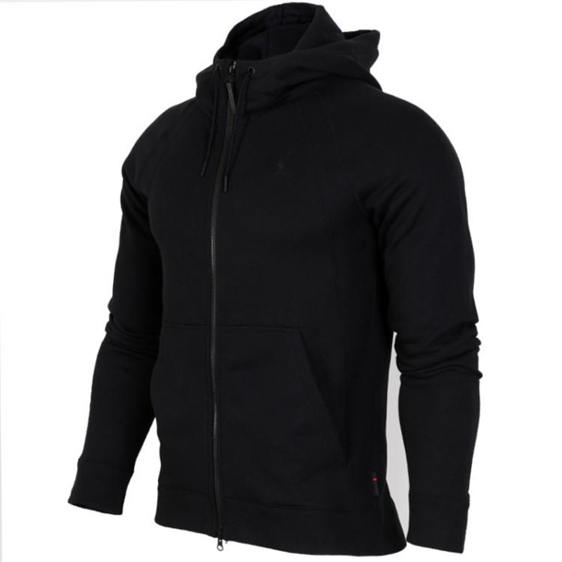 Nike/耐克 男装Air Jordan运动服连帽夹克外套860197-010