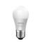 欧普照明 led灯泡 E27/E14螺口球泡 照明节能灯 白光 7W【E27大螺口】单只-暖白