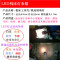 LED数控铣床车床LED机床工作灯钻床磁座照明灯机械灯220V36V24V磁性座LED24 磁性座LED220V4W