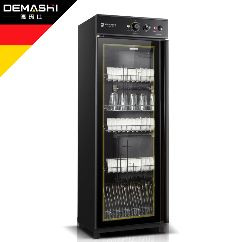 德玛仕(DEMASHI)立式消毒柜/保洁柜 ZTP350F-3
