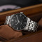 天梭(Tissot)手表杜鲁尔系列商务休闲男士腕表机械男表 T099.407.36.037.00