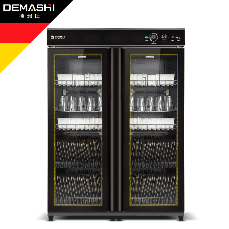 德玛仕(demashi)立式消毒柜/保洁柜 ztp700f-3