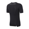 NIKE耐克男装短袖T恤新款PRO跑步圆领运动健身训练紧身衣838092 黑色 S