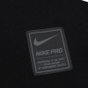 NIKE耐克男装短袖T恤新款PRO跑步圆领运动健身训练紧身衣838092 黑色 M