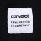 CONVERSE匡威男装卫衣2018新款Essentials连帽套头衫10000656 黑色10000656-A01 2XL