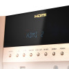 先科（SAST）W-8 7.1家庭影院功放机HDMI输入ARC回传电视音响放大器蓝牙功放 光纤 同轴