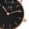 Danielwellington 丹尼尔惠灵顿 dw手表女织纹腕表32mm 石英表 DW00100215