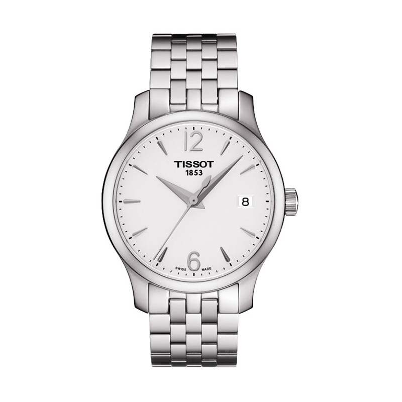 天梭TISSOT - 俊雅系列 T063.210.11.037.00 石英女表 33mm