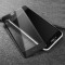 魅爱琳 iPhone7 Plus/苹果6splus/苹果8钢化膜 薄保护膜 全屏覆盖 手机贴膜弧边防爆防指纹 高清玻璃膜 【iPhone8】4.7英寸★白色