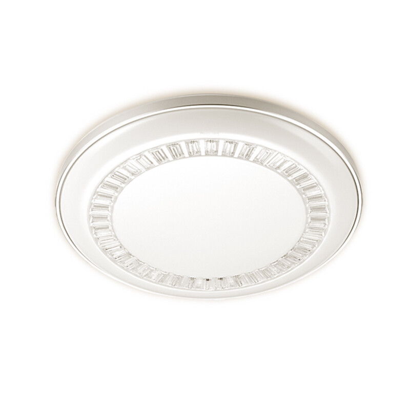 预售 飞利浦（PHILIPS）LED 吸顶灯 悦妍30w 悦妍30w-61007-不含遥控器