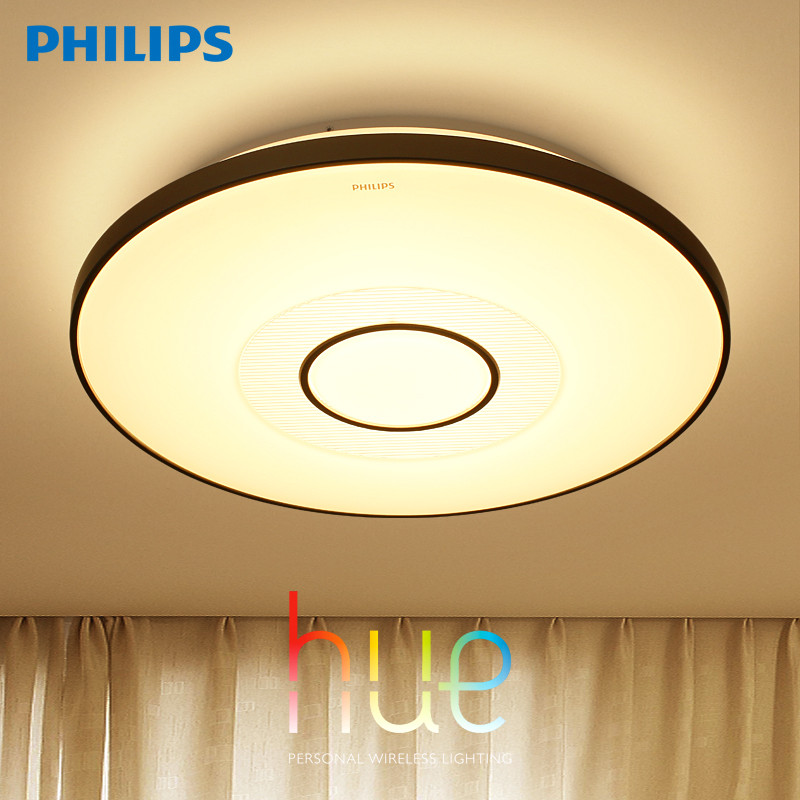 预售 飞利浦(Philips)睿颖40w 吸顶灯 Hue睿颖40w