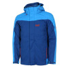 Jack wolfskin/狼爪 男款户外防风防水三合一羽绒冲锋衣|5009361 L 5009361-1241