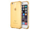 捷力源苹果iPhone6/6S/5/5s气囊防摔手机壳6plus小蛮腰防滑TPU保护套iphone5/5s 苹果55SSE防摔-灰色