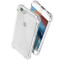 捷力源苹果iPhone6/6S/5/5s气囊防摔手机壳6plus小蛮腰防滑TPU保护套iphone5/5s 5.5寸苹果7/8PLUS防摔-灰色