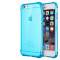 捷力源苹果iPhone6/6S/5/5s气囊防摔手机壳6plus小蛮腰防滑TPU保护套iphone5/5s 5.5寸苹果7/8PLUS防摔-红色