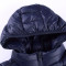 凯仕达冬季新品男款时尚百搭短款防风保暖户外棉衣外套96366 4XL 男款-深兰