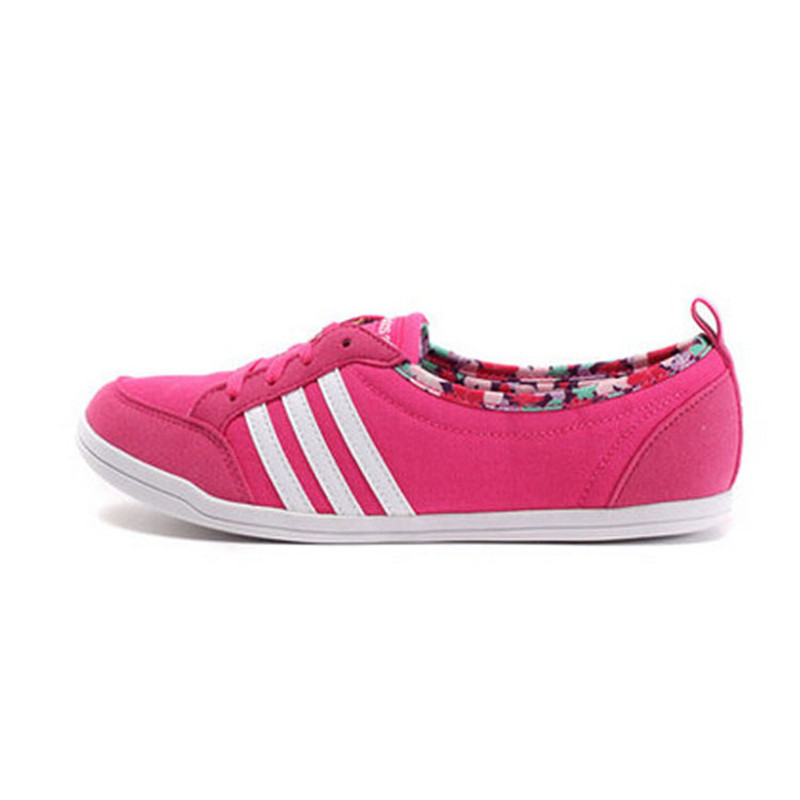 Adidas/阿迪达斯 NEO女鞋低帮舒适运动休闲鞋|F39161 F39161 38/5