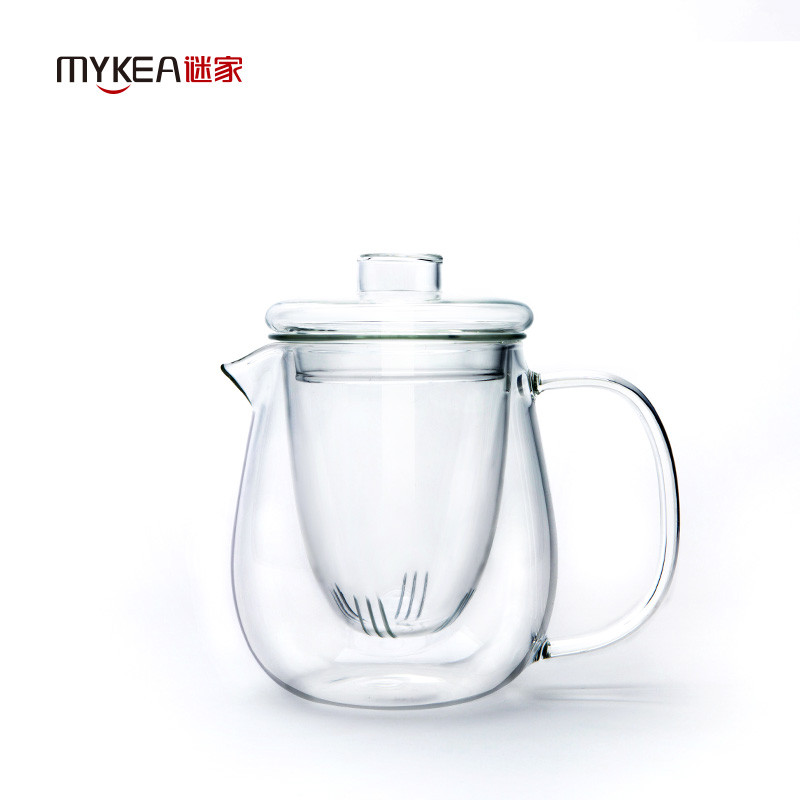 MYKEA谜晶系列小花茶壶BH179201