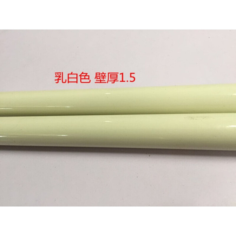 精益管28mm线棒工作台/防静电工作台/精益管接头_1 乳白色壁厚1.5MM