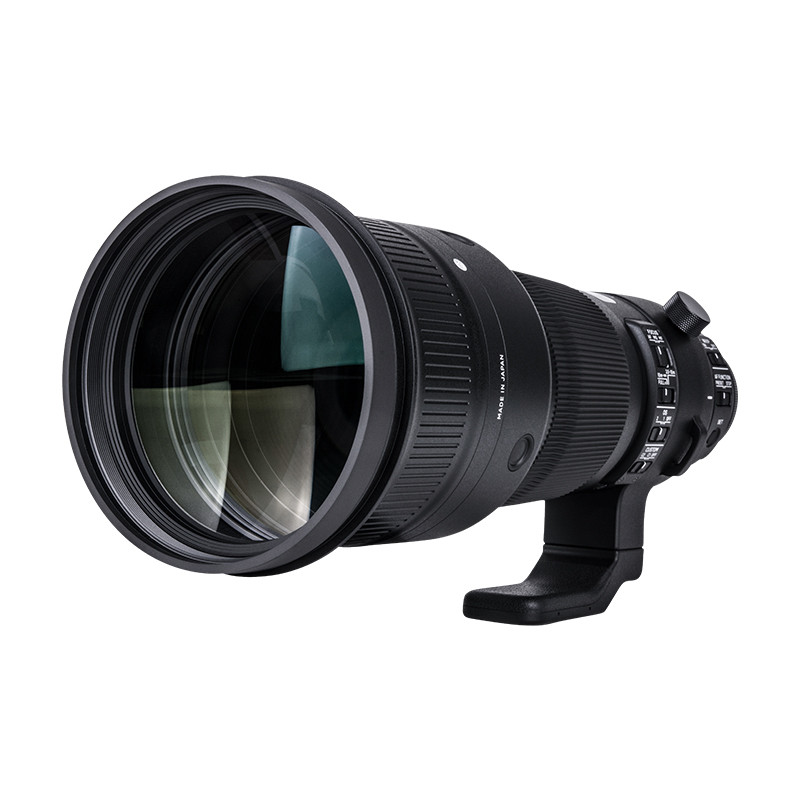 适马(SIGMA) 500mm F4 DG OS HSM丨Sports 尼康卡口