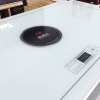 雪中情25款Q25旗舰款160*80CM岩板磁炉防刮桌面电暖桌取暖桌升降取暖茶几电烤桌烤火桌电炉子电暖炉