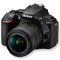 尼康(Nikon) 闪迪32G高速卡 包 保护镜 三脚架 清洁套装 金刚膜 D5600+18-55（套）