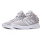 Adidas/阿迪达斯 NEO 男鞋透气缓震运动鞋休闲板鞋BB9907 BB9906 灰色 40.5/7