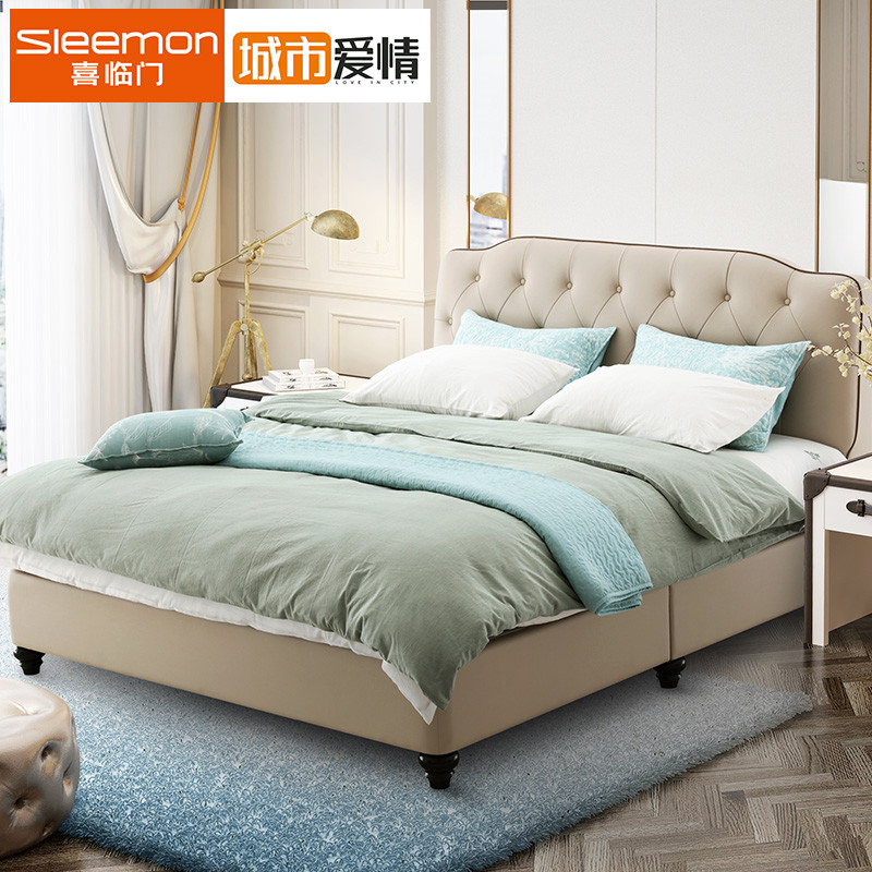 8*2.0床拖款高清实拍图