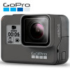 GoPro HERO 6 Black 运动摄像机 4K高清 含家庭户外旅行普及版配件套包（电池+三向自拍杆）