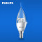 飞利浦(Philips)led灯泡 摇曳泡 拉尾泡 椒泡 5.5w E14 光源 5.5w 摇曳泡E14