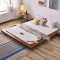 A家家具 椰棕床垫 天然硬棕垫薄海绵1.5米1.8米棕榈 1.5米（厚5cm）