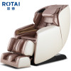 荣泰（ROTAI）RT5860多功能太空舱零重力支持APP操控专用皮质家用全自动免安装按摩椅沙发椅浅粉色