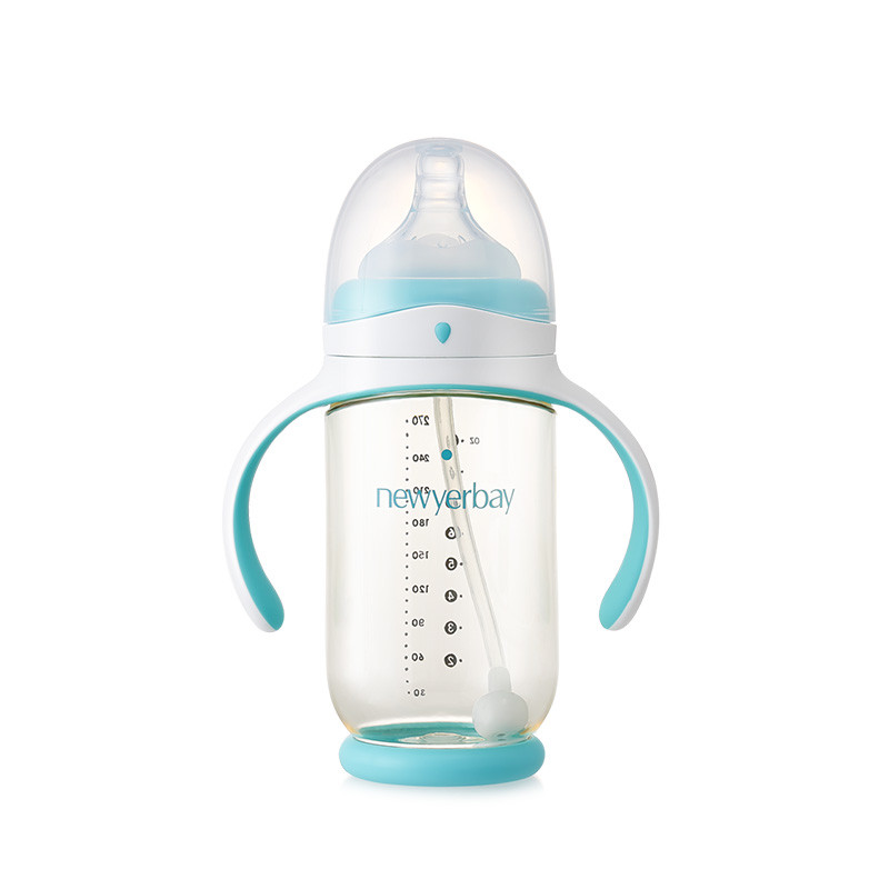 纽因贝宽口径PPSU奶瓶280ml