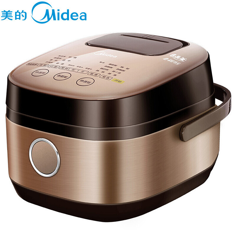 美的(Midea) 4L 电饭煲 MB-HS4010（个）
