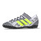 adidas阿迪达斯男鞋足球鞋2017年新款X TF碎钉运动鞋BB5663 42.5码 橙色