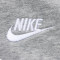NIKE耐克男装夹克2017新款运动休闲针织保暖连帽运动服外套804392 XXL 灰色
