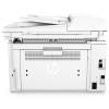 惠普/HP LaserJet Pro MFP M227fdn A4黑白激光多功能一体机打印复印一体机 打印复印扫描传真机