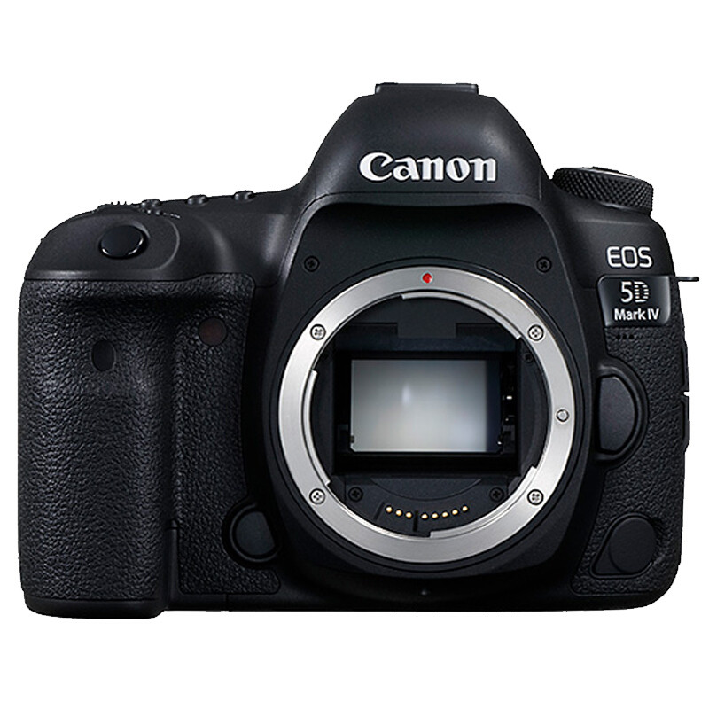 Canon佳能EOS 5D Mark IV全画幅数码单反相机 5D4单机身 有效像素3040万